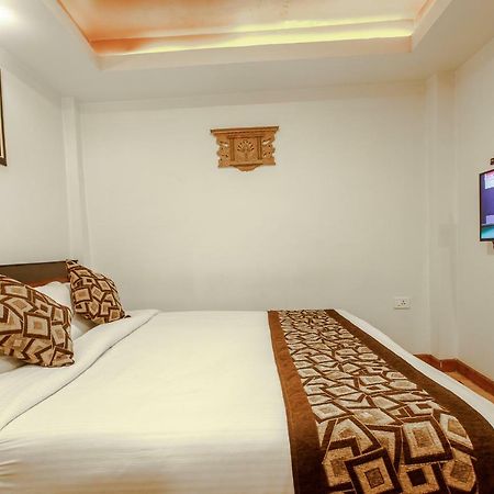 Hotel Shreesu Katmandou Extérieur photo
