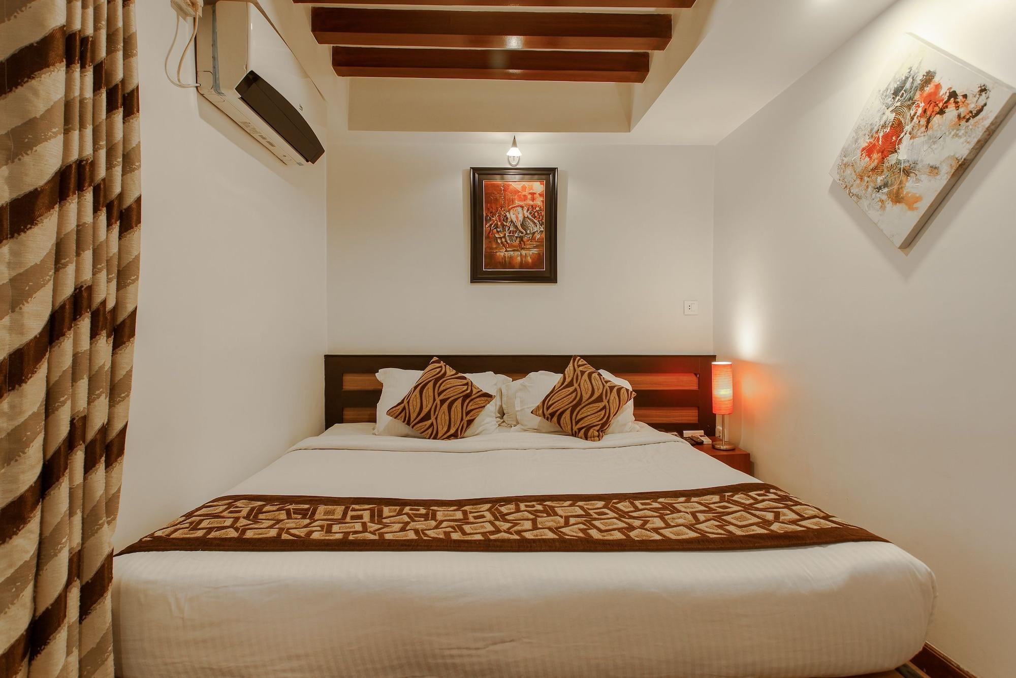 Hotel Shreesu Katmandou Extérieur photo