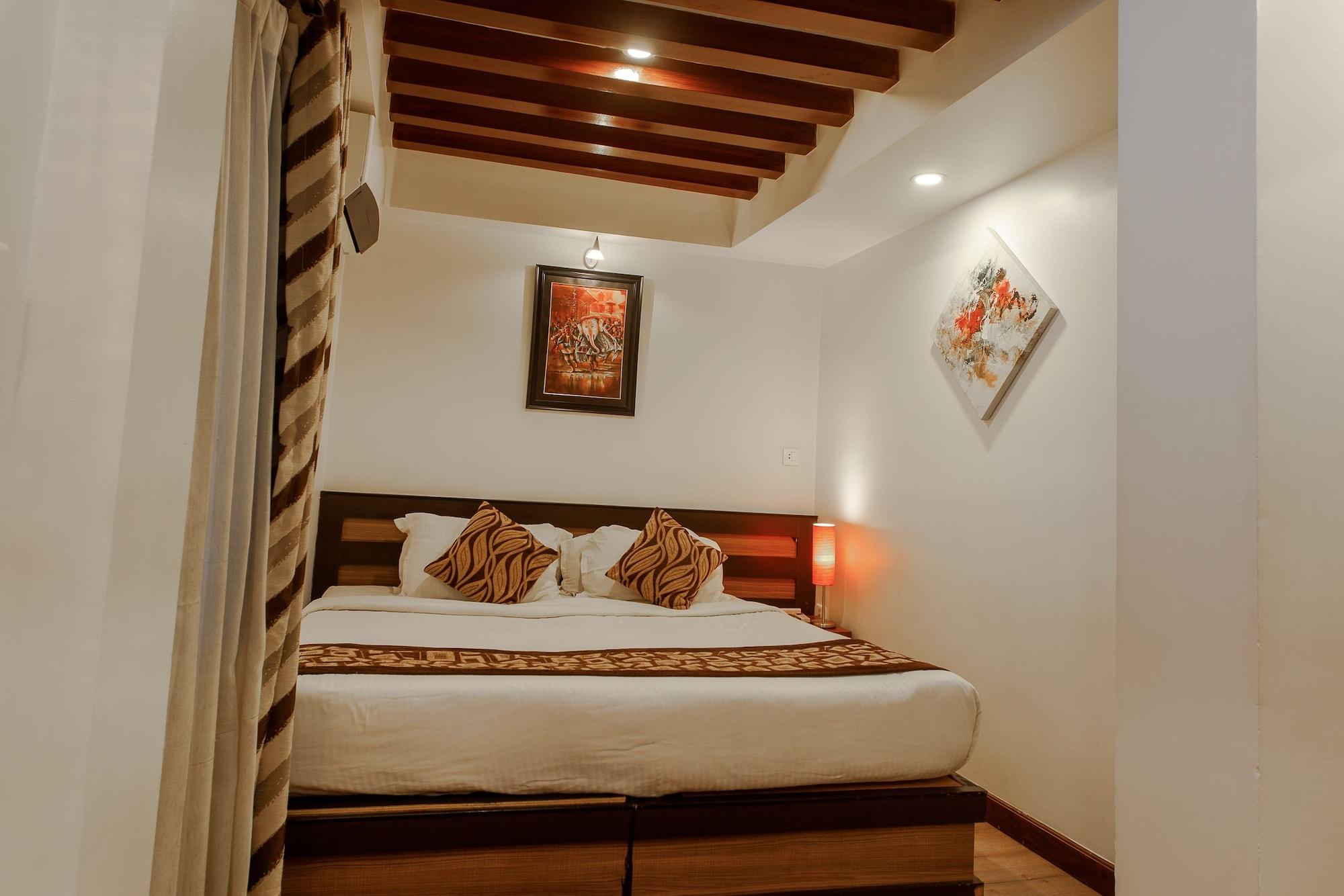 Hotel Shreesu Katmandou Extérieur photo
