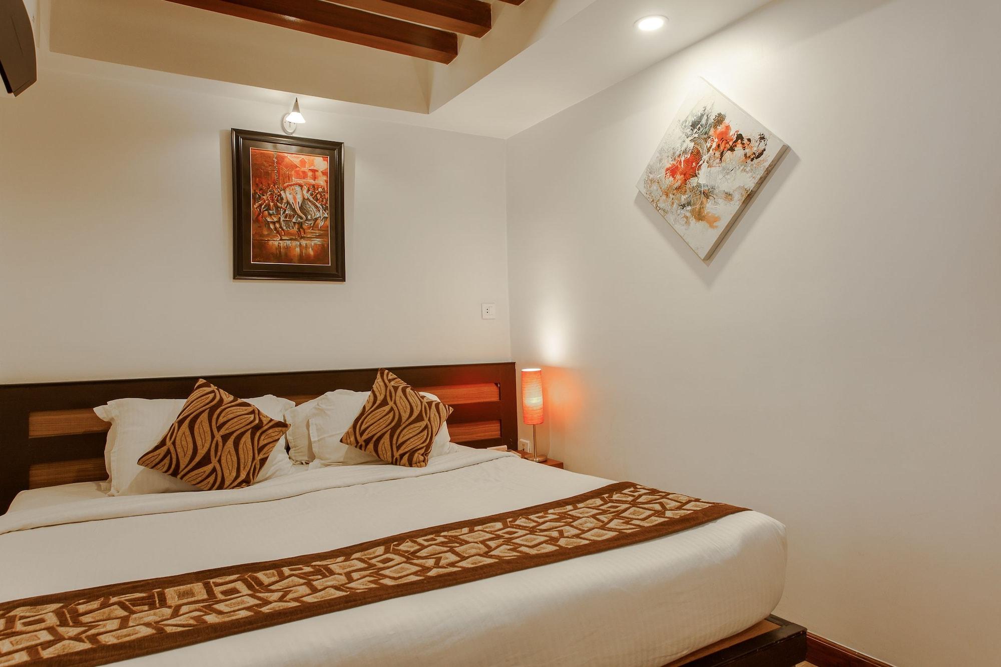 Hotel Shreesu Katmandou Extérieur photo