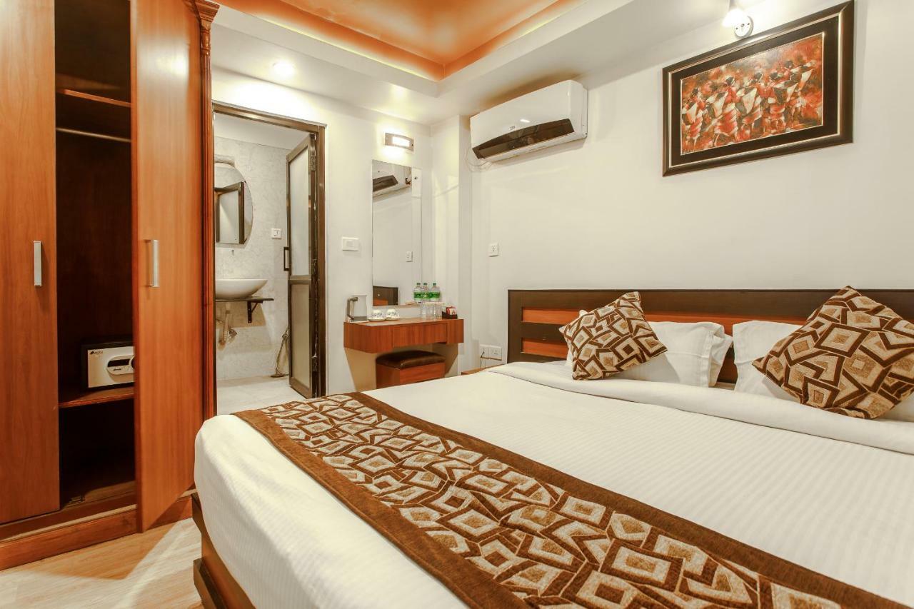 Hotel Shreesu Katmandou Extérieur photo