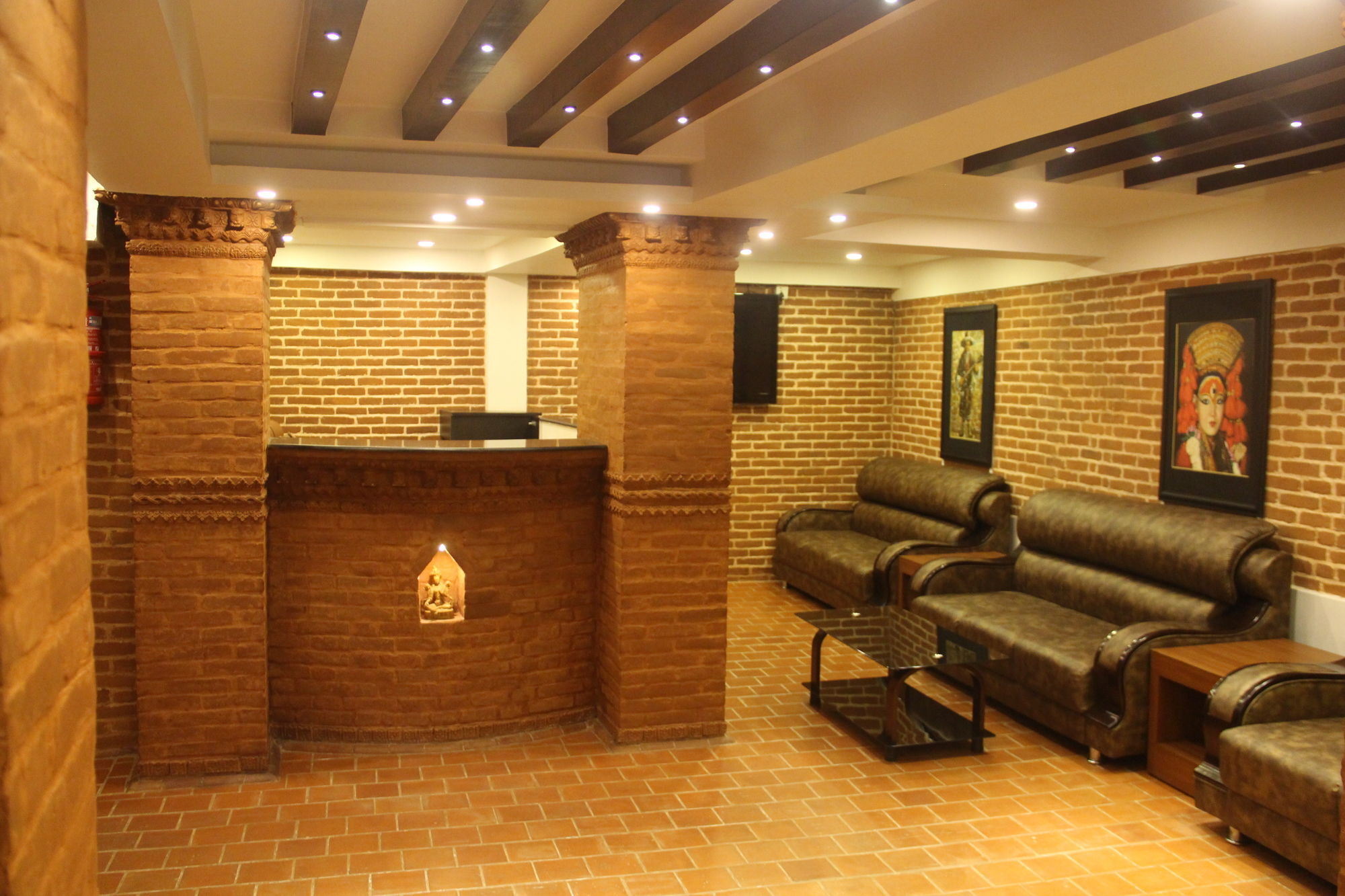 Hotel Shreesu Katmandou Extérieur photo